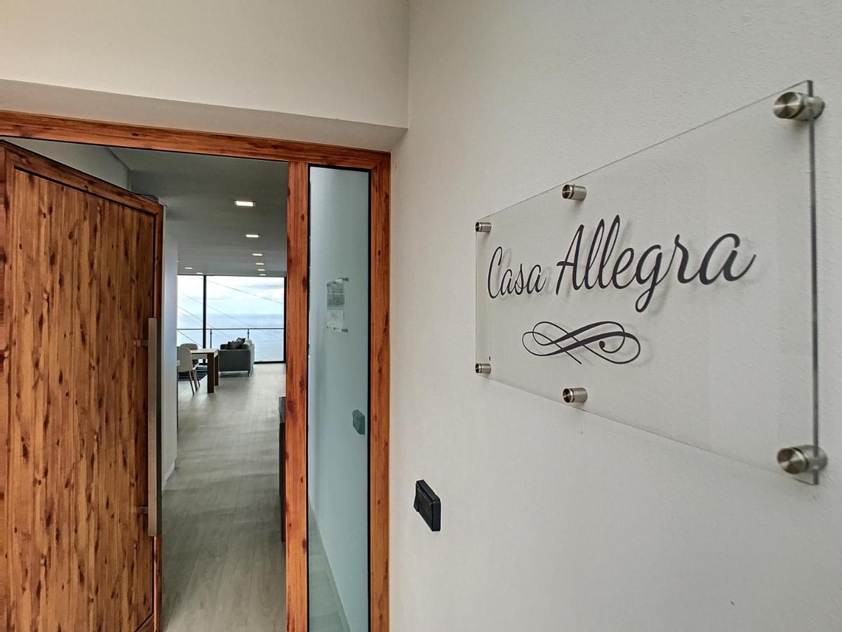 Casa Allegra By Lovelystay 아르코다카헤타 외부 사진